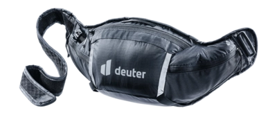 Heuptas deuter Unisex Shortrail III Black 3 liter