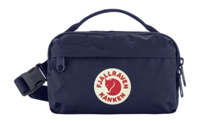 Heuptas Fjällräven Kånken Midnight Purple