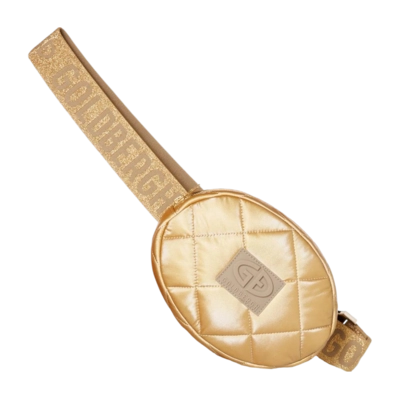Heuptas Goldbergh French Fanny Pack Gold