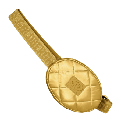 Heuptas Goldbergh French Fanny Pack Rich Gold