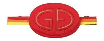 Heuptas Goldbergh Tessare Fanny Pack Flame