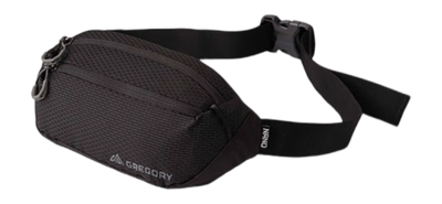 Heuptas Gregory Unisex Nano Waistpack Mini Optic Black