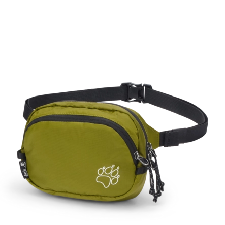 Heuptas Jack Wolfskin Unisex Wandermood Hipbag Khaki 1,5 liter