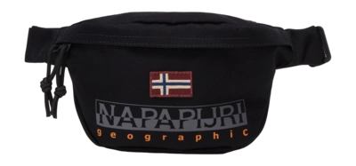 Heuptas Napapijri Unisex Hering WB 4 Black Beauty