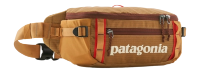 Heuptas Patagonia  Black Hole Waist Pack 5L Talon Gold