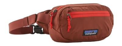 Heuptas Patagonia Unisex Terravia Mini Hip Pack Dried Vanilla