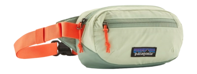 Heuptas Patagonia Unisex Terravia Mini Hip Pack Lichen Green