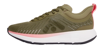 FitFlop Women FFRUNNER Mesh Running Sneakers Camo-Green