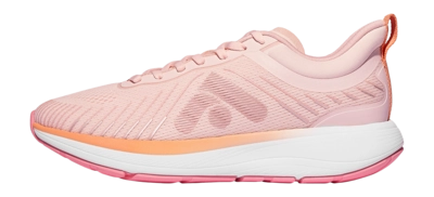 FitFlop Women FFRUNNER Mesh Running Sneakers Clay Pink