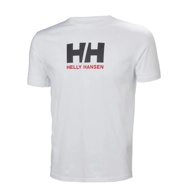 T-Shirt Helly Hansen Men Logo T-Shirt White