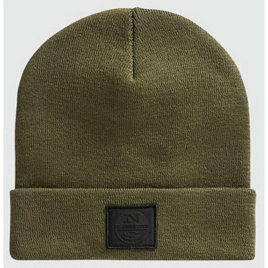 Muts North Sails Men Recycled Blended Cotton Beanie Ivy Green