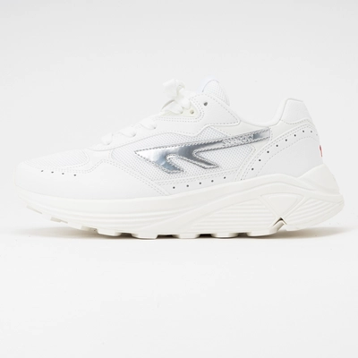 Hi-Tec Unisex HTS Shadow RGS 1974 Bright White / Silver