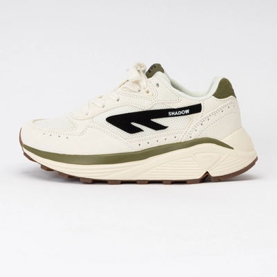 Hi-Tec Unisex HTS Shadow RGS Gardenia / Anthracite / Olive Branch