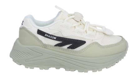 Hi-Tec Kids HTS Shadow Lace Alfalfa 38 / Gardenia