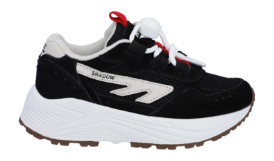 Hi-Tec Kids HTS Shadow Lace Black / White / Red