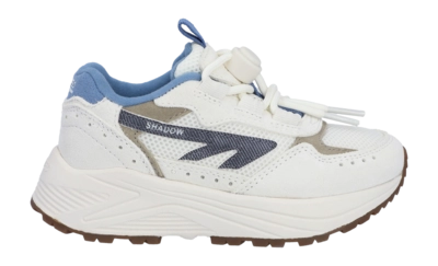 Hi-Tec Kids HTS Shadow Lace Gardenia Denim / Windward Blue