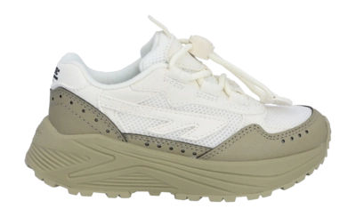 Hi-Tec Kids HTS Shadow Lace Gradenia / Black Beauty / Slate Green / Bright White