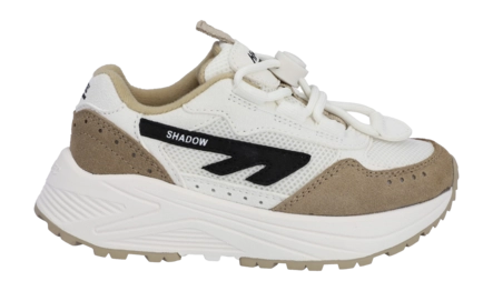 Hi-Tec Kids HTS Shadow Lace Natural / Gardenia
