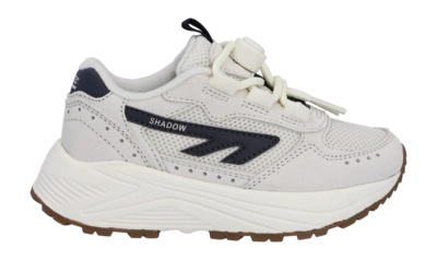 Hi-Tec Kids HTS Shadow Lace Offwhite / Black