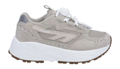 Hi-Tec Kids HTS Shadow Lace Silver