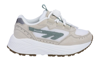 Hi-Tec Kids HTS Shadow Lace White / Sage / Green