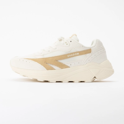 Hi-Tec Unisex HTS New Harpoon Shadow Almond Buff