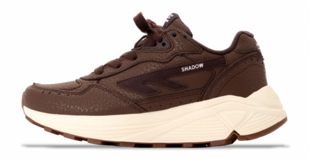 Hi-Tec Unisex HTS Shadow RGS Cracked Coffee / Gardenia / Chocolate
