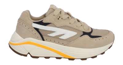 Hi-Tec Unisex HTS Shadow RGS Doeskin / Gardenia | Causeways