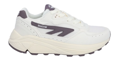 Hi-Tec Unisexe HTS Shadow RGS Gardenia / Sparrow | Fashionchaussures