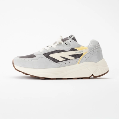 Hi-Tec Unisex HTS Shadow RGS Gray Violet / Thunderstorm / Mellow Yellow / Gum