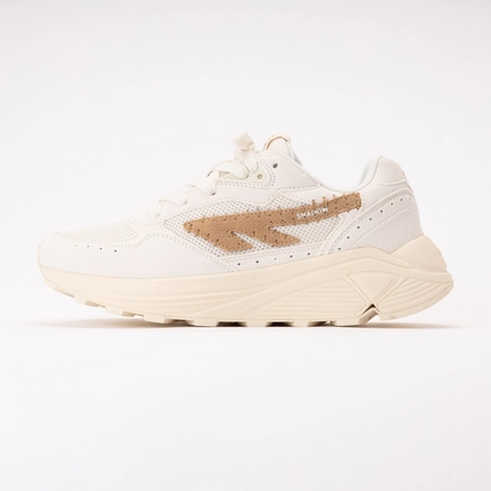 Hi-Tec Unisex HTS Shadow RGS Irish Cream / Gardenia | Sneaker