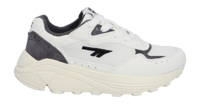 Hi-Tec Unisex HTS Shadow RGS New Pattern Gardenia / Thunderstorm / Black