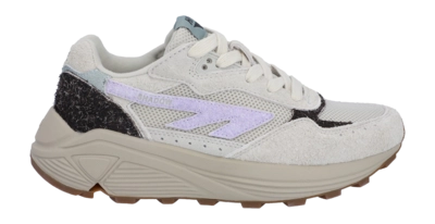 Hi-Tec Unisex HTS Shadow RGS Pelican / Black / Olive Purple / Heather