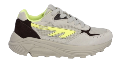 Hi-Tec Unisex HTS Shadow RGS Pelican / Limelight / Coffee Bean | Causeways