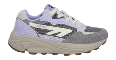 Hi-Tec Unisex HTS Shadow RGS Pelican / Sharkskin / Purple Heather
