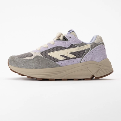 Sneaker Hi-Tec HTS Shadow RGS Unisex Pelican / Sharkskin / Purple Heather