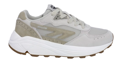 Hi-Tec Unisex HTS Shadow RGS Star White / Quiet Gray / Winter Twig Gum