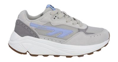 Hi-Tec Unisex HTS Shadow RGS Star White / Sharkskin / Blue Heron / Gum