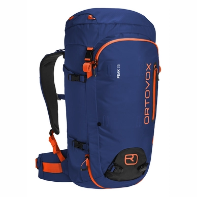 Ski Rucksack Ortovox Peak 35 Strong Blue