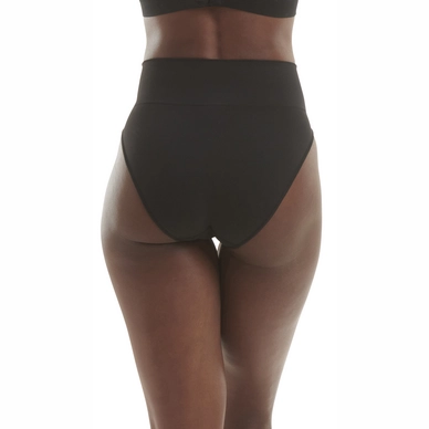 High Leg zwart 3