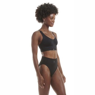 High Leg zwart 4