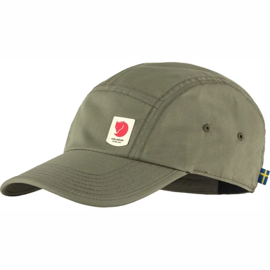 Kappe Fjällräven High Coast Lite Cap Green (S/M)