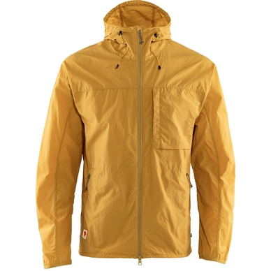 Veste Fjallraven Men High Coast Wind Jacket Ochre