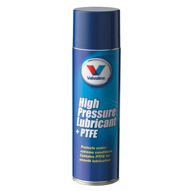 Smeermiddel Valvoline High Pressure Lubricant + PTFE