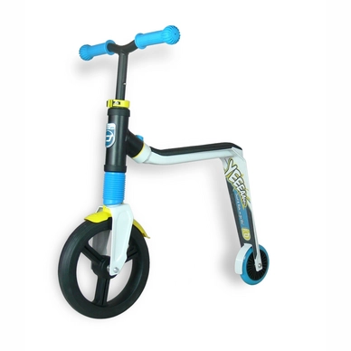 Loopfiets Scoot And Ride Highway New Freak Blue Yellow