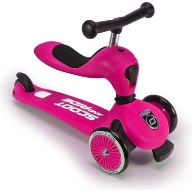 Step Scoot and Ride Highwaykick 1 Pink