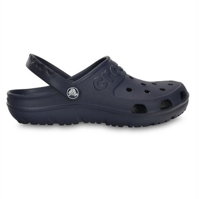 Medizinische Clog Schuhe von Crocs Hilo Clog Blau