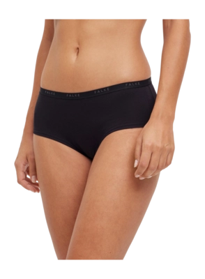 Hipster Falke Women Daily Comfort Black (2-Pack)