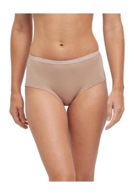Hipster Falke Women Daily Comfort Camel (2-Pack)