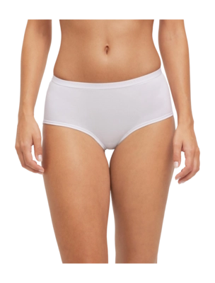 Hipster Falke Women Daily Comfort White (2-Pack)